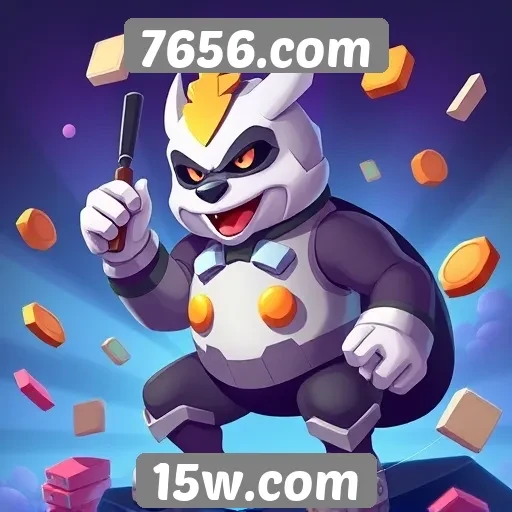As principais categorias de jogos disponíveis em 7656.com