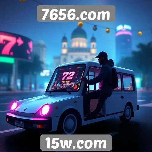 Jogos móveis ganham destaque no 7656.com