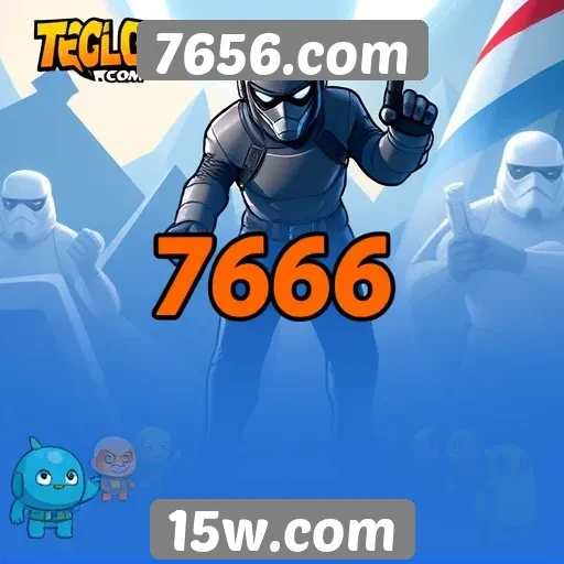 Comparativo de jogos populares no 7656.com