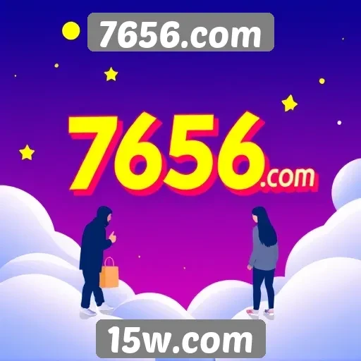 Plataforma 7656.com se destaca por promoções atraentes